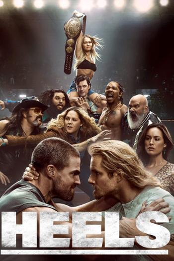  de Série Heels (2ª Temporada) (2022)