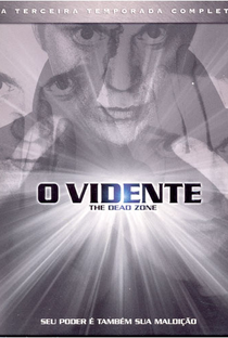 O Vidente (3ª Temporada) - Poster / Capa / Cartaz - Oficial 2