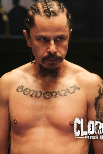 Poster de Série Cloroformo (2012)