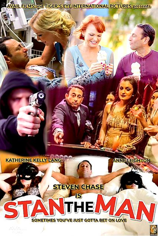 Poster 4 de Filme Stan the Man (2020)