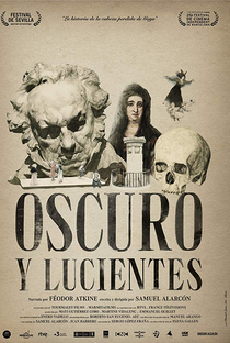 Oscuro Y Lucientes - Poster / Capa / Cartaz - Oficial 1