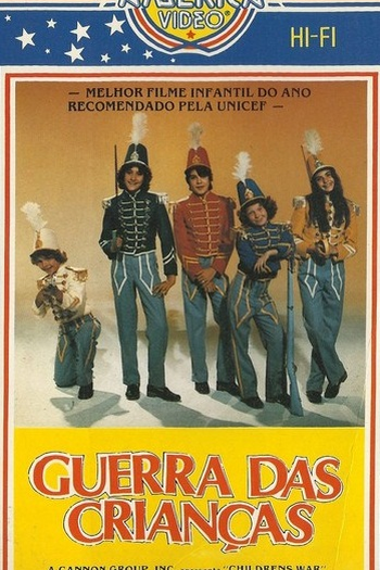  de Filme Guerra das Crianças (1980)