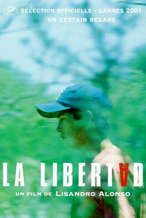A Liberdade  - Poster / Capa / Cartaz - Oficial 1