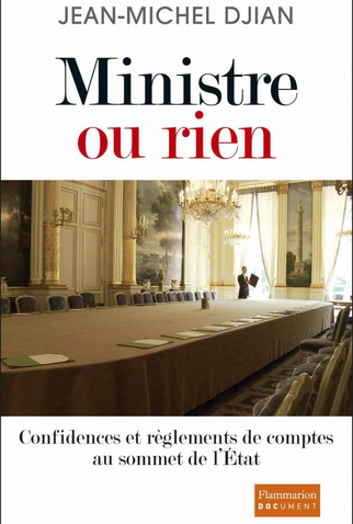 Poster 1 de Filme Ministre Ou Rien (2014)
