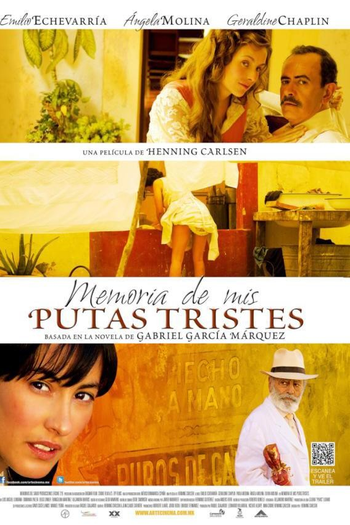  de Filme Memória de Minhas Putas Tristes (2011)