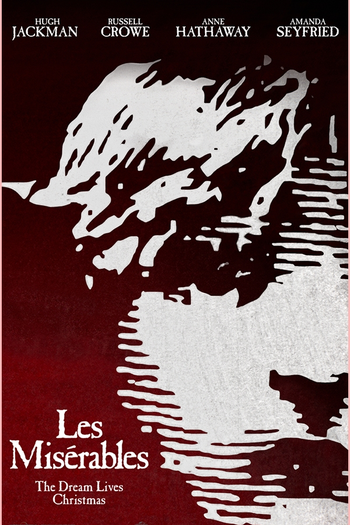  de Filme Os Miseráveis (2012)