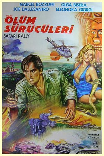  de Filme 6000 km de Medo (1978)