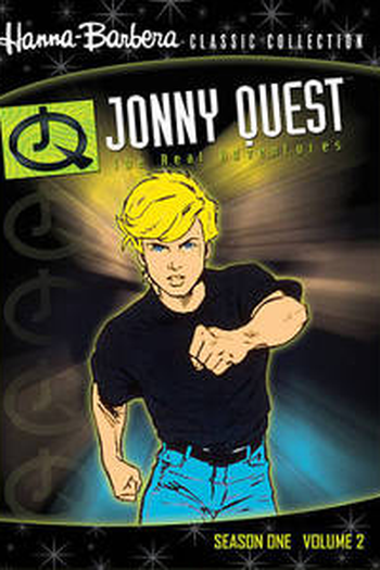  de Série As Incríveis Aventuras do Jonny Quest (1996)