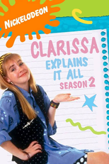 Clarissa Sabe Tudo - (2° Temporada) (Clarissa Explains It All - Season 2)