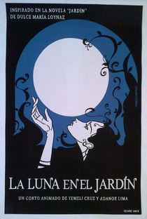 La Luna en el jardín - Poster / Capa / Cartaz - Oficial 1