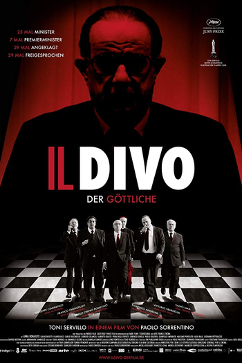  de Filme O Divo (2008)