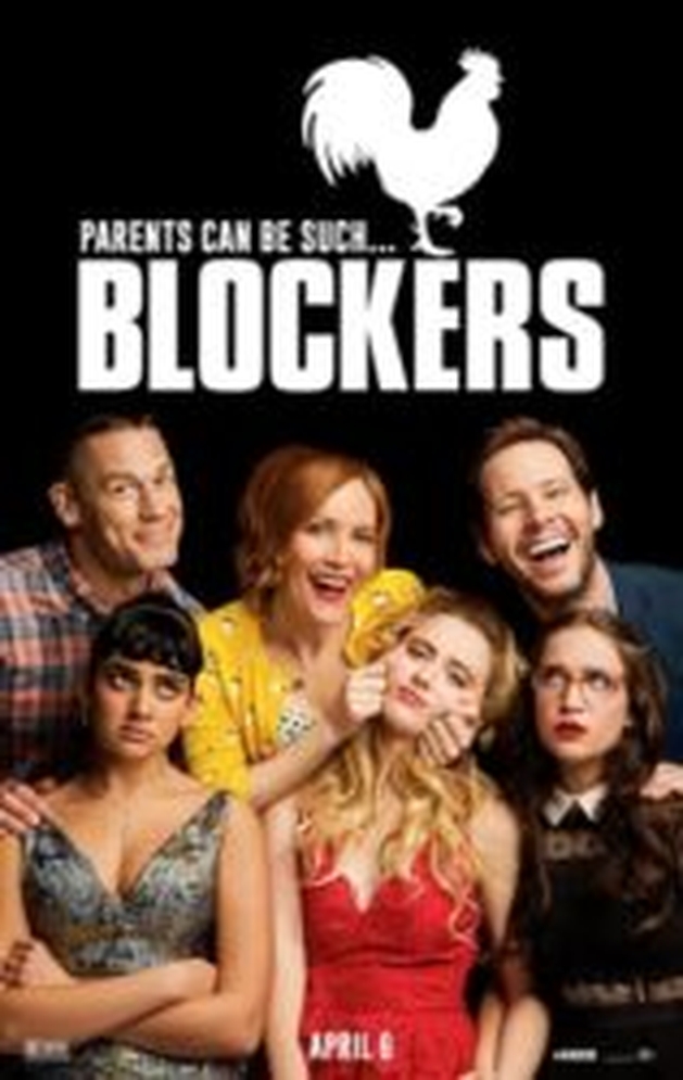 Crítica: Não Vai Dar (“Blockers”) | CineCríticas
