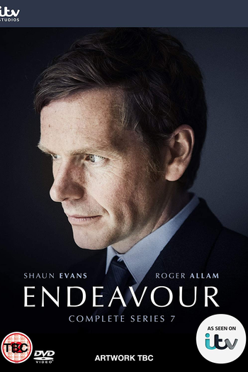  de Série Endeavour (7ª Temporada) (2020)