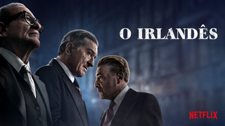 Trailer: O Irlandês | Trailer oficial | Netflix