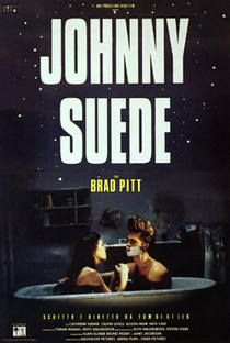 Johnny Suede - Poster / Capa / Cartaz - Oficial 1