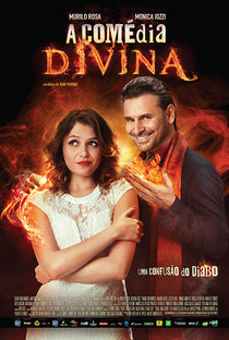 A Comédia Divina - Poster / Capa / Cartaz - Oficial 1