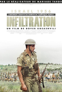 Infiltration - Poster / Capa / Cartaz - Oficial 1
