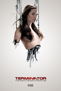 O Exterminador do Futuro: Crônicas de Sarah Connor (2ª Temporada) - Poster / Capa / Cartaz - Oficial 2