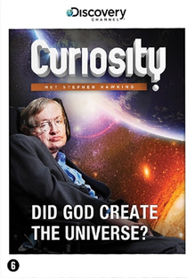 Curiosidade – Deus Criou o Universo ? - Poster / Capa / Cartaz - Oficial 2