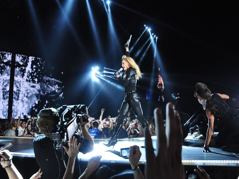 Foto 6 de MDNA World Tour