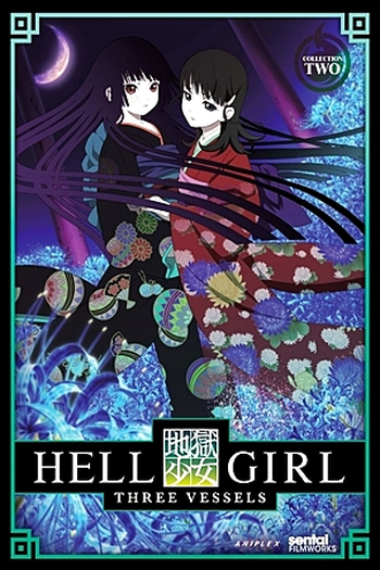  de Série Jigoku Shoujo (3ª Temporada) (2008)