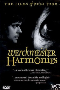 As Harmonias de Werckmeister - Poster / Capa / Cartaz - Oficial 4