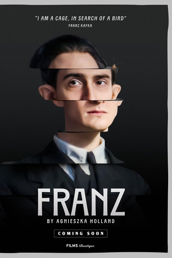  de Filme Franz (2025)