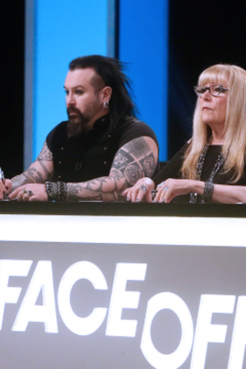  de Série Face Off (7ª Temporada) (2014)