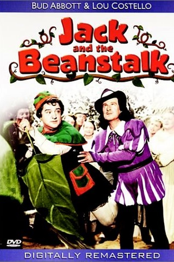  de Filme João e o Pé de Feijão (1952)