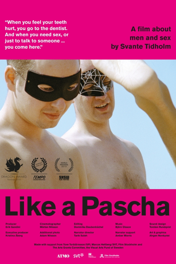 Poster de Filme Som en Pascha (2010)