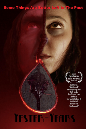 Poster de Filme Yester-Years (2023)