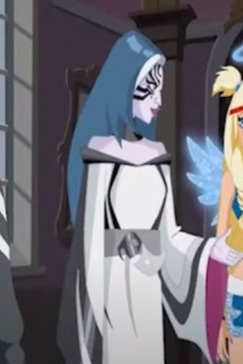 Poster de Episódio At the Wolf's Den (2010)