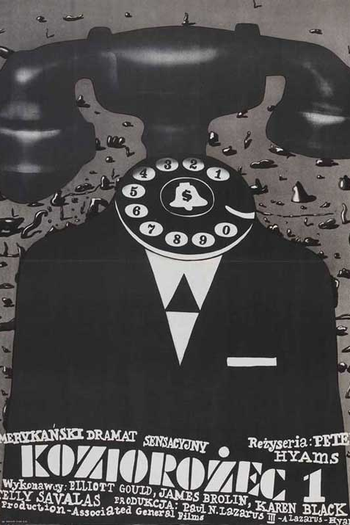  de Filme Capricórnio Um (1977)