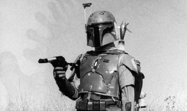 Star Wars: a gênese do traje de Boba Fett