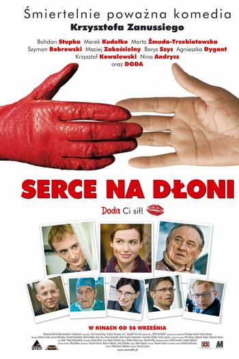 Poster de Filme Um Coração Caloroso (2008)