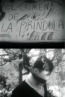El Crimen de La Pirindola - Poster / Capa / Cartaz - Oficial 1