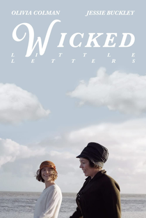 Wicked Little Letters - Poster / Capa / Cartaz - Oficial 6