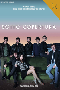 O Cerco (1ª Temporada) - Poster / Capa / Cartaz - Oficial 1