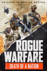 Rogue Warfare: A Morte de Uma Nação (Rogue Warfare: Death of a Nation)
