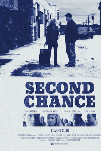 Poster de Filme Second Chance (2016)