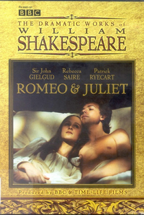 Romeu e Julieta - Poster / Capa / Cartaz - Oficial 2
