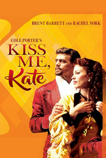 Kiss Me, Kate - Poster / Capa / Cartaz - Oficial 2