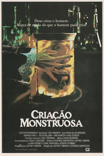  de Filme Criação Monstruosa (1987)