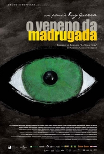 O Veneno da Madrugada - Poster / Capa / Cartaz - Oficial 1