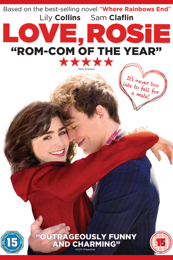  de Filme Simplesmente Acontece (2014)