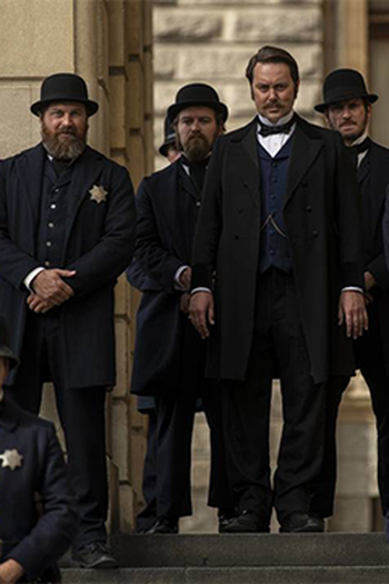 Poster de Episódio If You Wait by the River Long Enough… (2020)