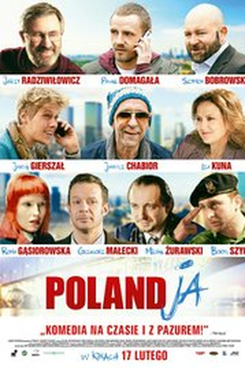 Poster de Filme PolandJa (2017)