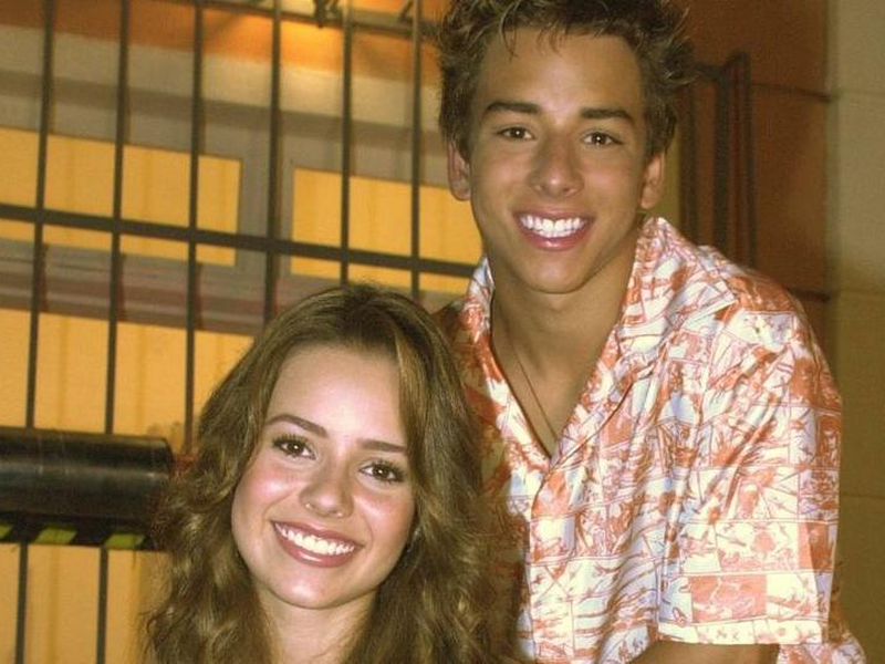 Foto 9 de Sandy e Junior (1ª Temporada)