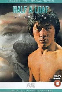 O Invencível do Kung Fu - Poster / Capa / Cartaz - Oficial 2