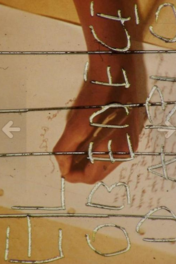 Poster de Curta El Obedecedario (2012)